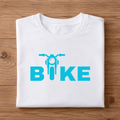 BIKE Half Sleeve Unisex T-Shirt