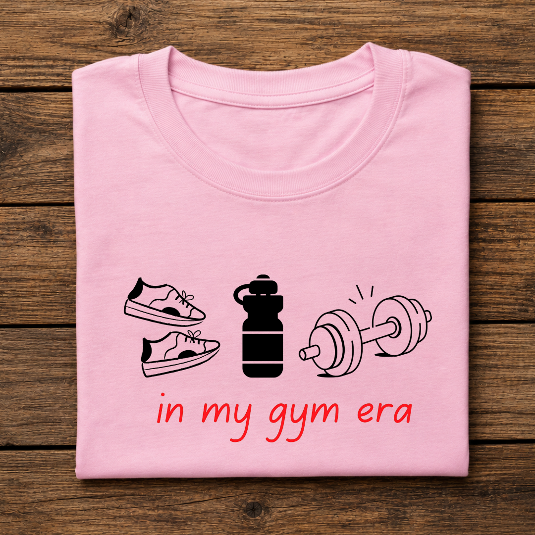 In my gym era