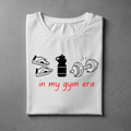 In my gym era