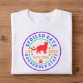 Spoiled CAT Unisex Half Sleeve T-Shirt