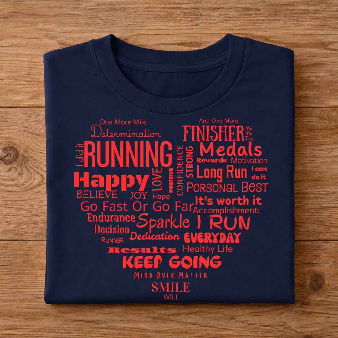 MOTIVATION Unisex Half Sleeve T-Shirt