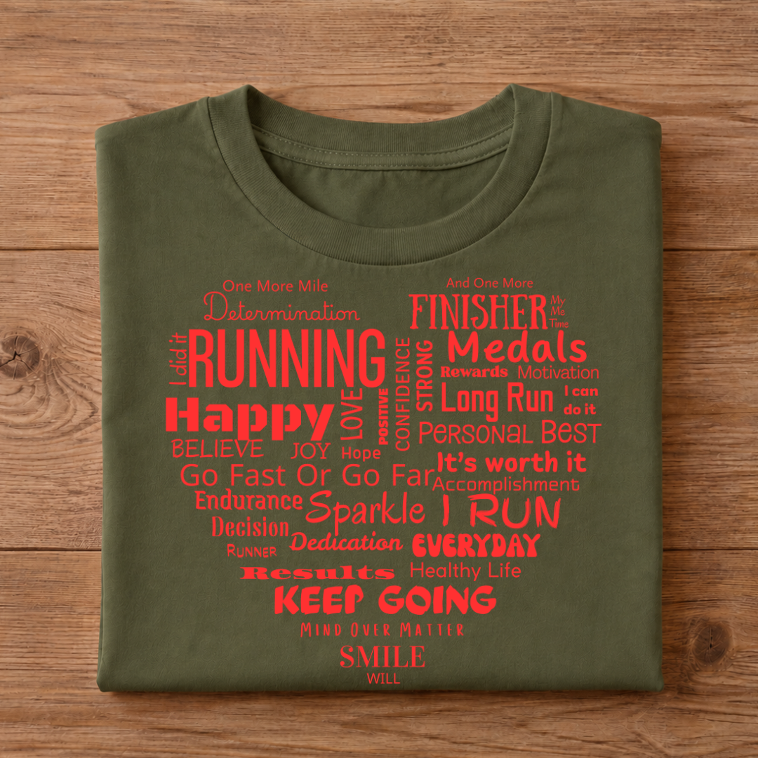 MOTIVATION Unisex Half Sleeve T-Shirt