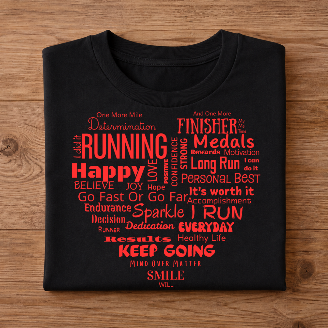 MOTIVATION Unisex Half Sleeve T-Shirt