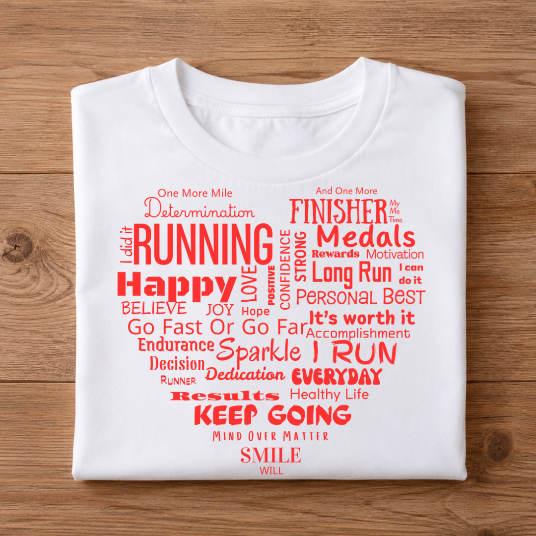 MOTIVATION Unisex Half Sleeve T-Shirt