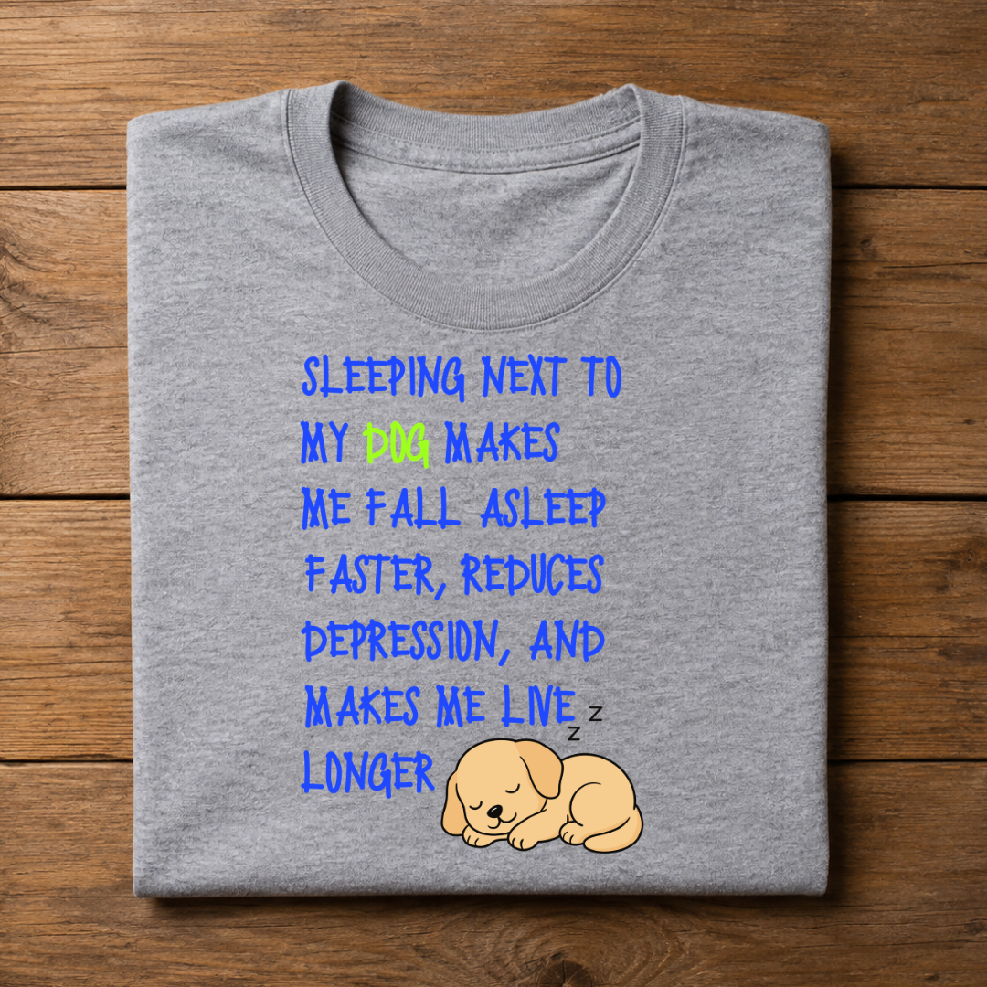 DOG Lovers Unisex Half Sleeve T-Shirt