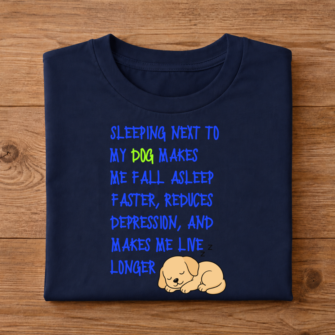 DOG Lovers Unisex Half Sleeve T-Shirt