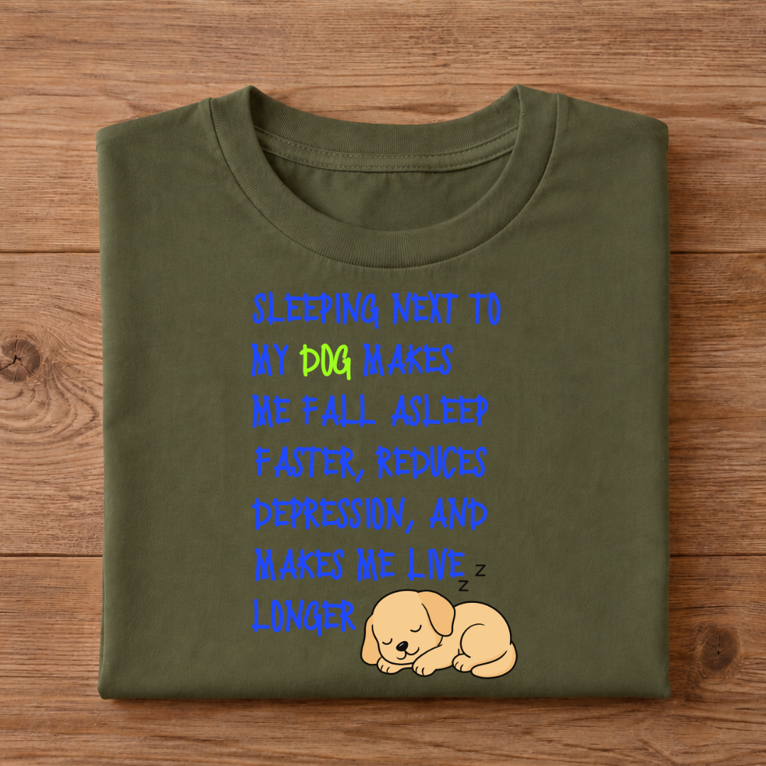 DOG Lovers Unisex Half Sleeve T-Shirt