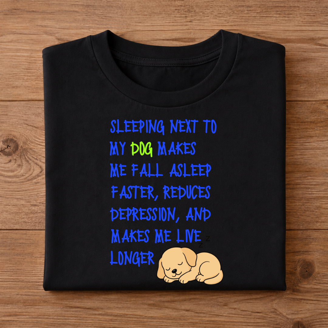DOG Lovers Unisex Half Sleeve T-Shirt