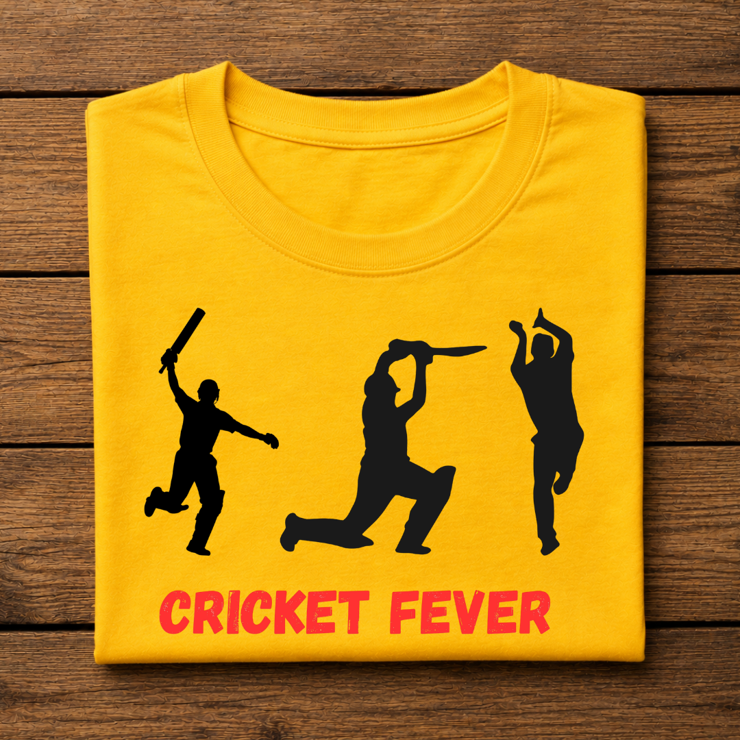 CRICKET FEVER