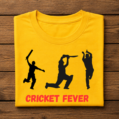 CRICKET FEVER