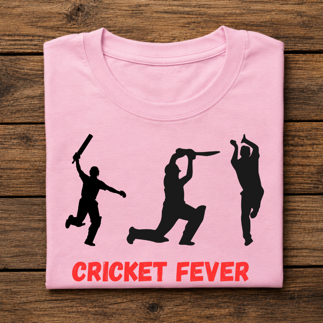 CRICKET FEVER