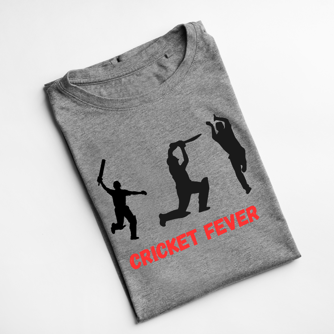 CRICKET FEVER