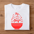This is where the Legends Begins Half Sleeve T-Shirt