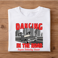 DANCING IN THE ROAD Super Velocity Beast Half Sleeve Unisex T-Shirt