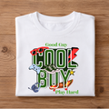 COOL BOY Half Sleeve Unisex T-Shirt