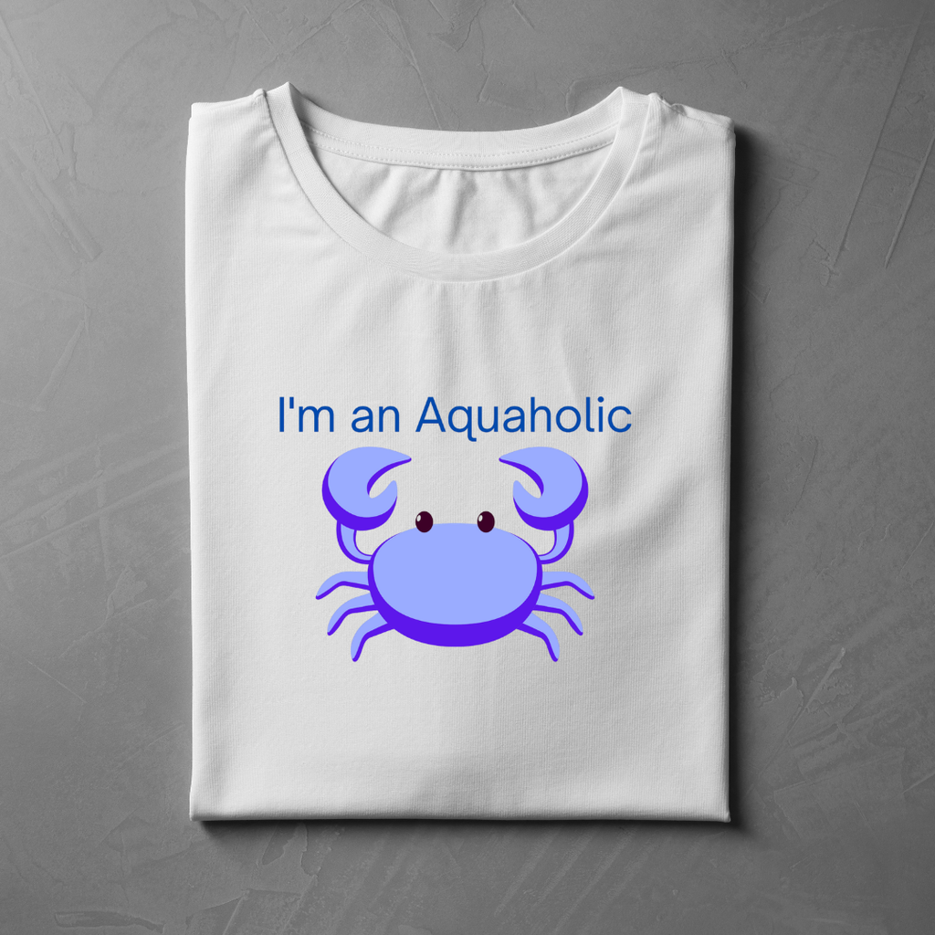 I'm Aquaholic