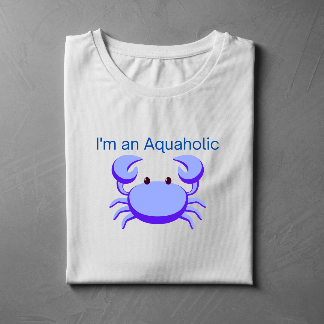 I'm Aquaholic