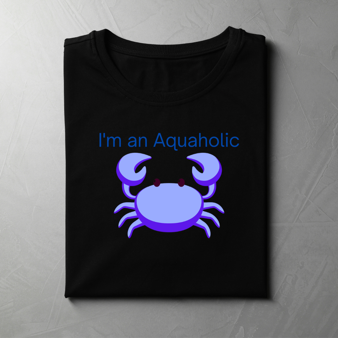 I'm Aquaholic