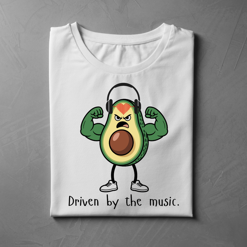Driven by the Music