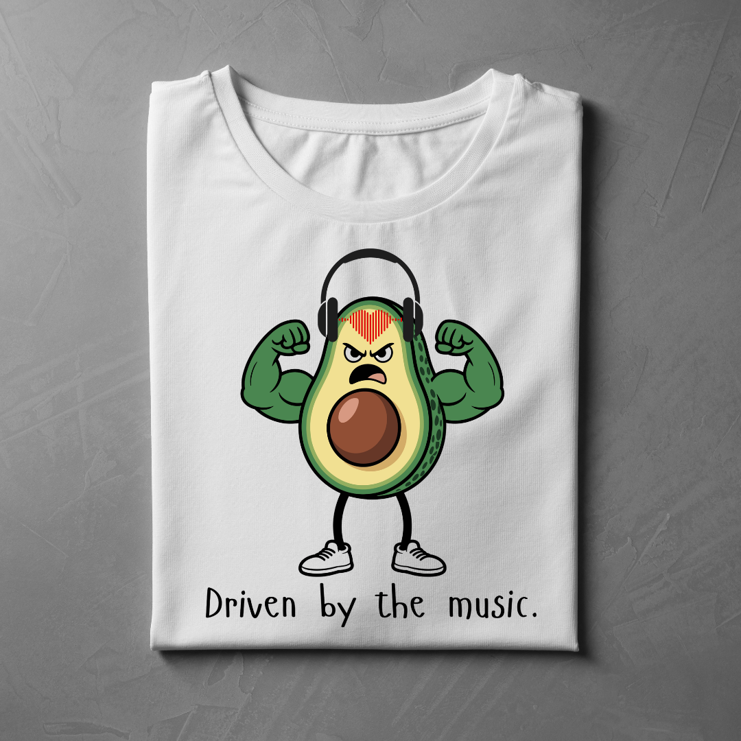 Driven by the Music