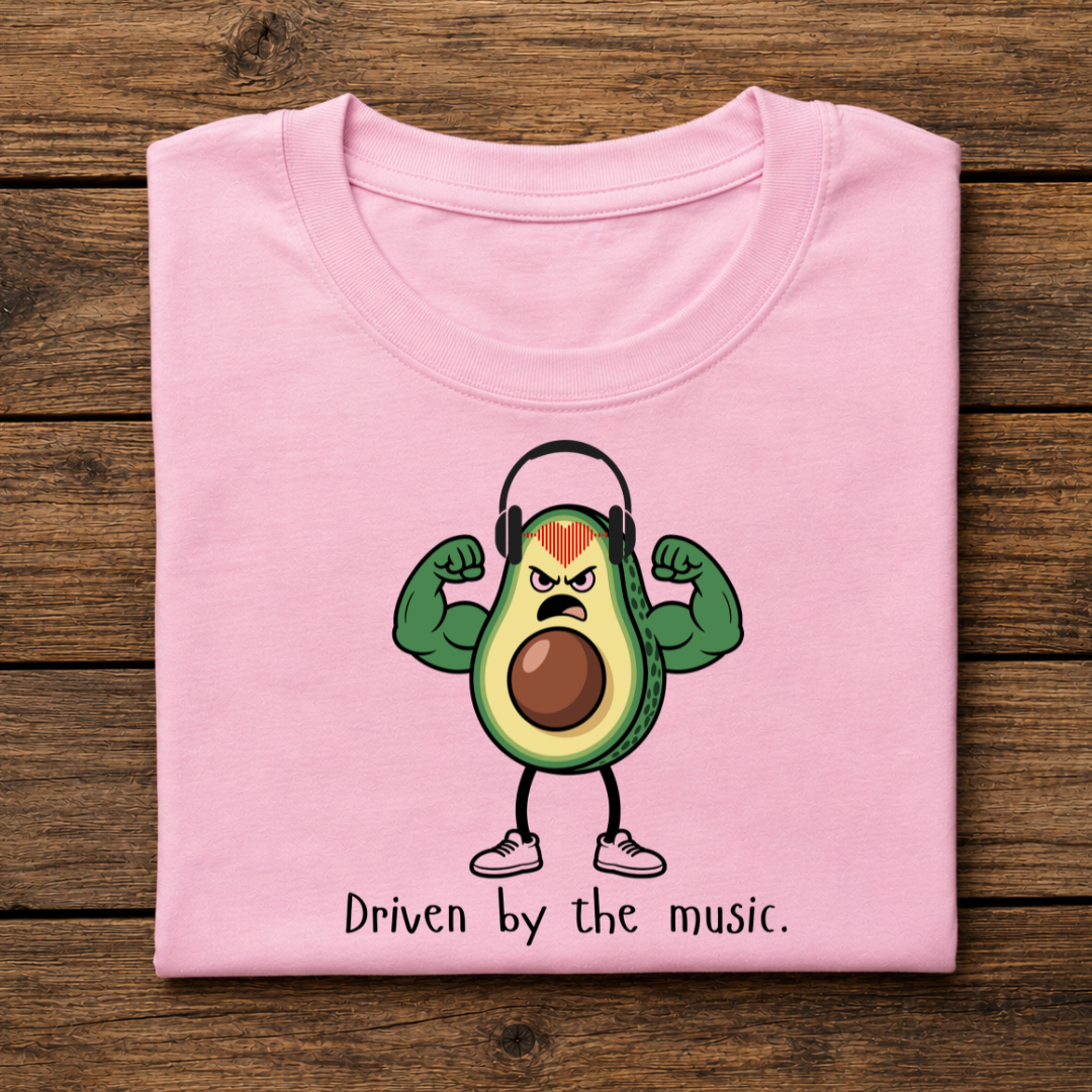 Driven by the Music
