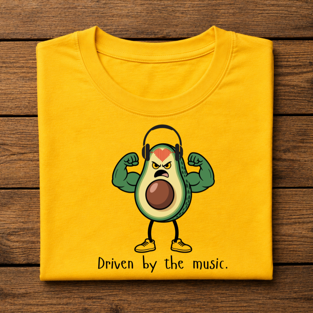 Driven by the Music