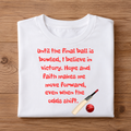 CRICKET PLAYER Unisex Half Sleeve T-Shirt