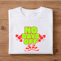 NO DAYS OFF Half Sleeve Unisex T-Shirt