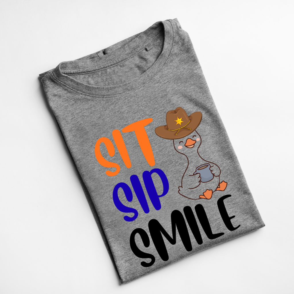 SIT SIP SMILE