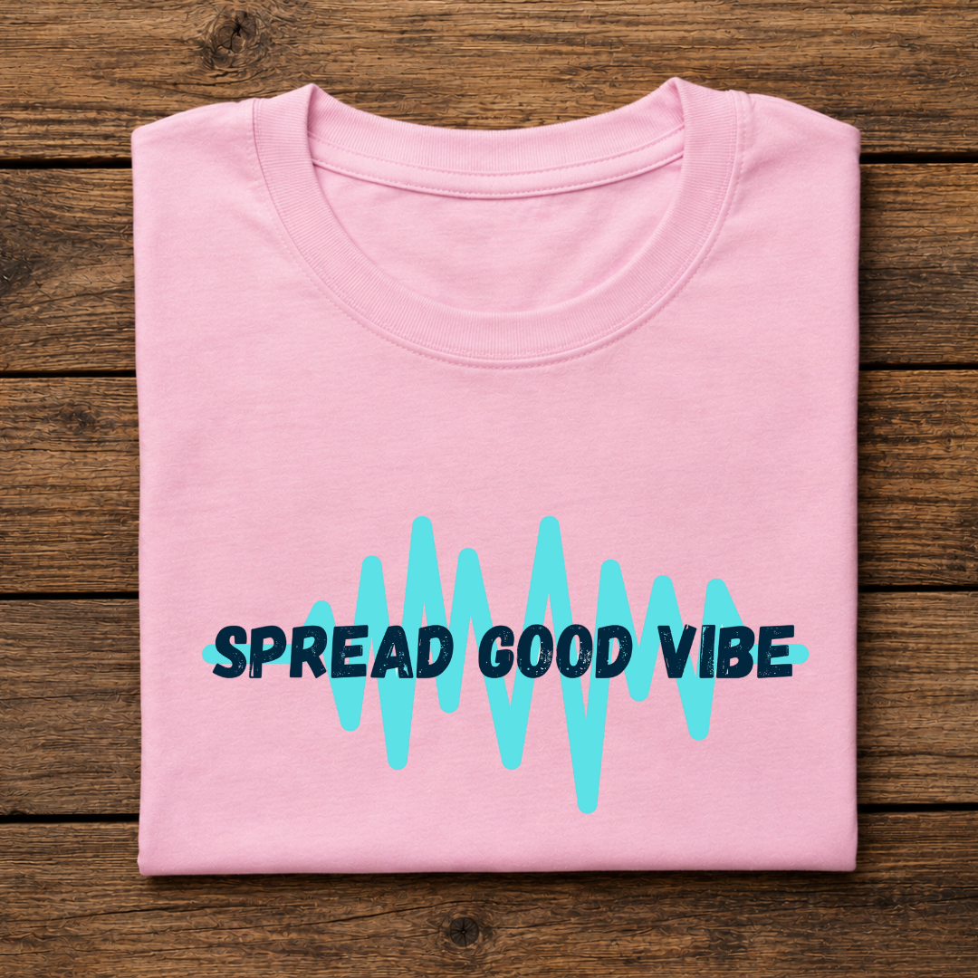 Spread Good Vibe