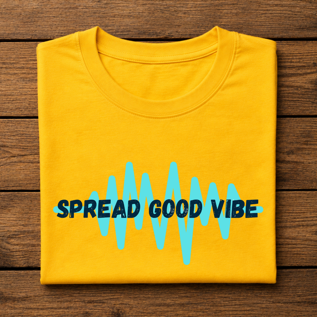 Spread Good Vibe