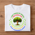 Plant Lovers Unisex Half Sleeve T-Shirt